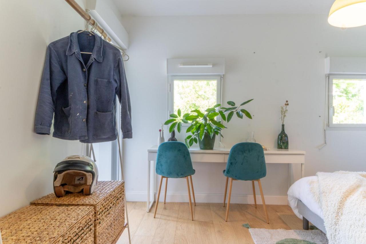 Bel Appartement Lumineux A Μπιαρίτζ Εξωτερικό φωτογραφία