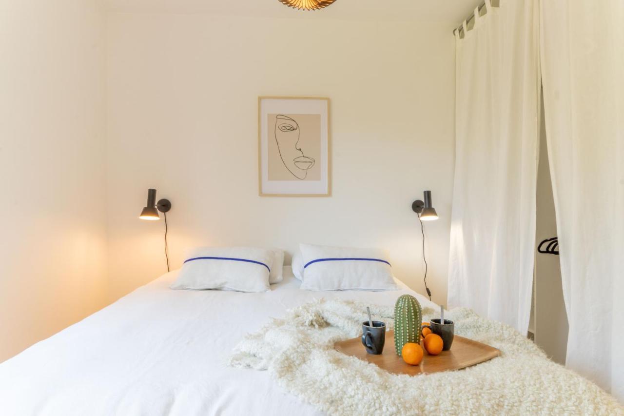 Bel Appartement Lumineux A Μπιαρίτζ Εξωτερικό φωτογραφία