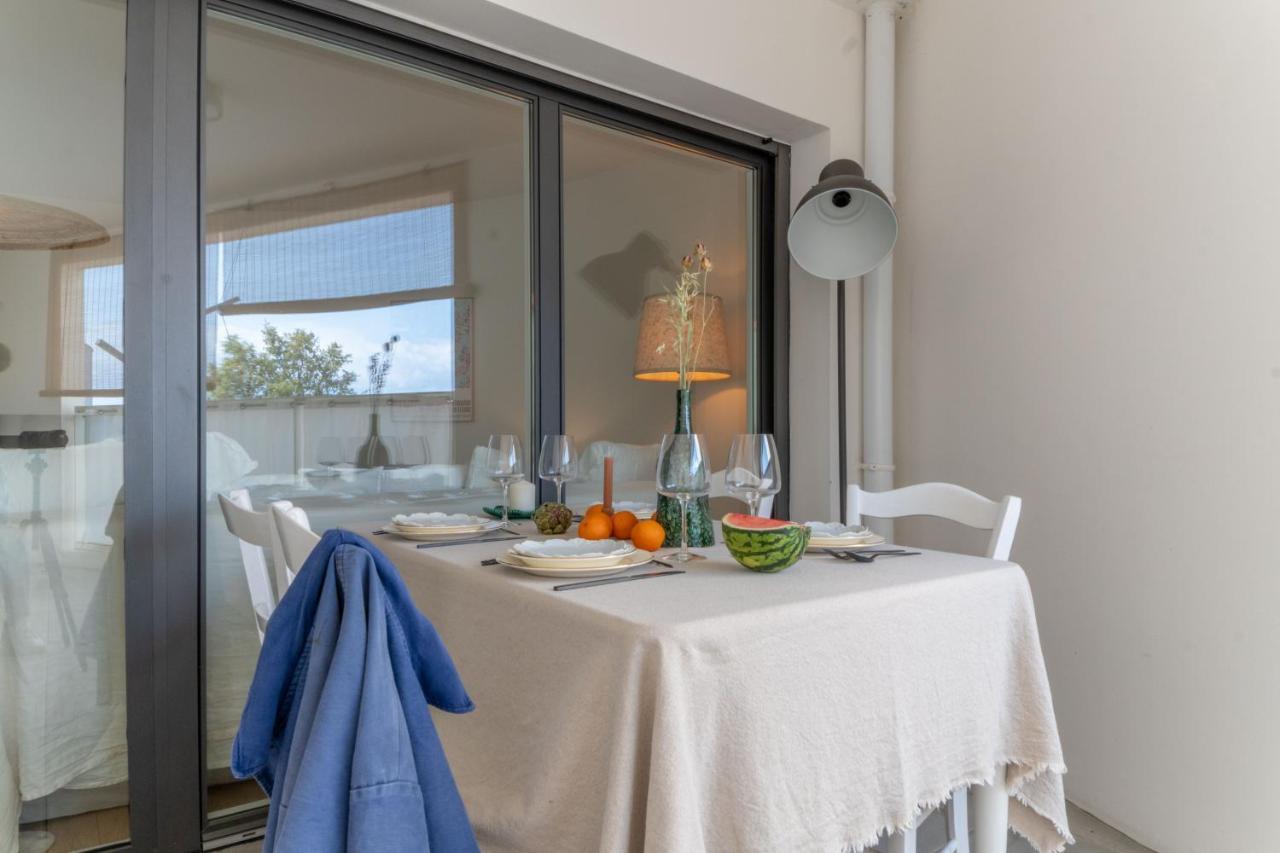 Bel Appartement Lumineux A Μπιαρίτζ Εξωτερικό φωτογραφία