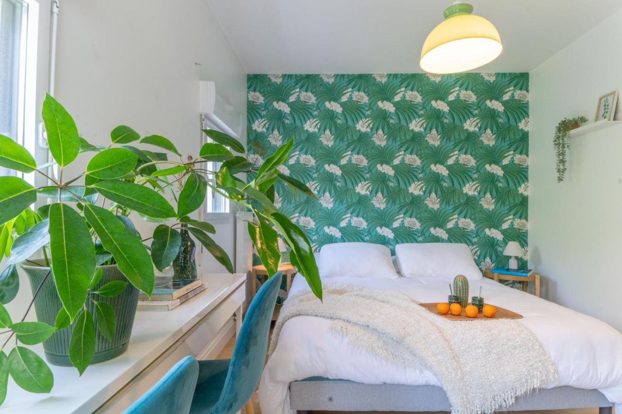 Bel Appartement Lumineux A Μπιαρίτζ Εξωτερικό φωτογραφία